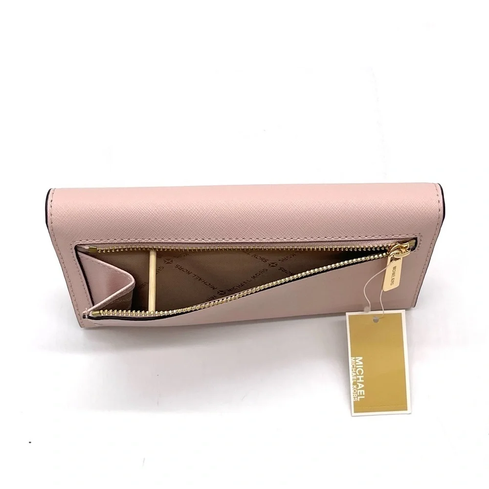 Michael Kors Large Messenger Crossbody Bag & Trifold Wallet